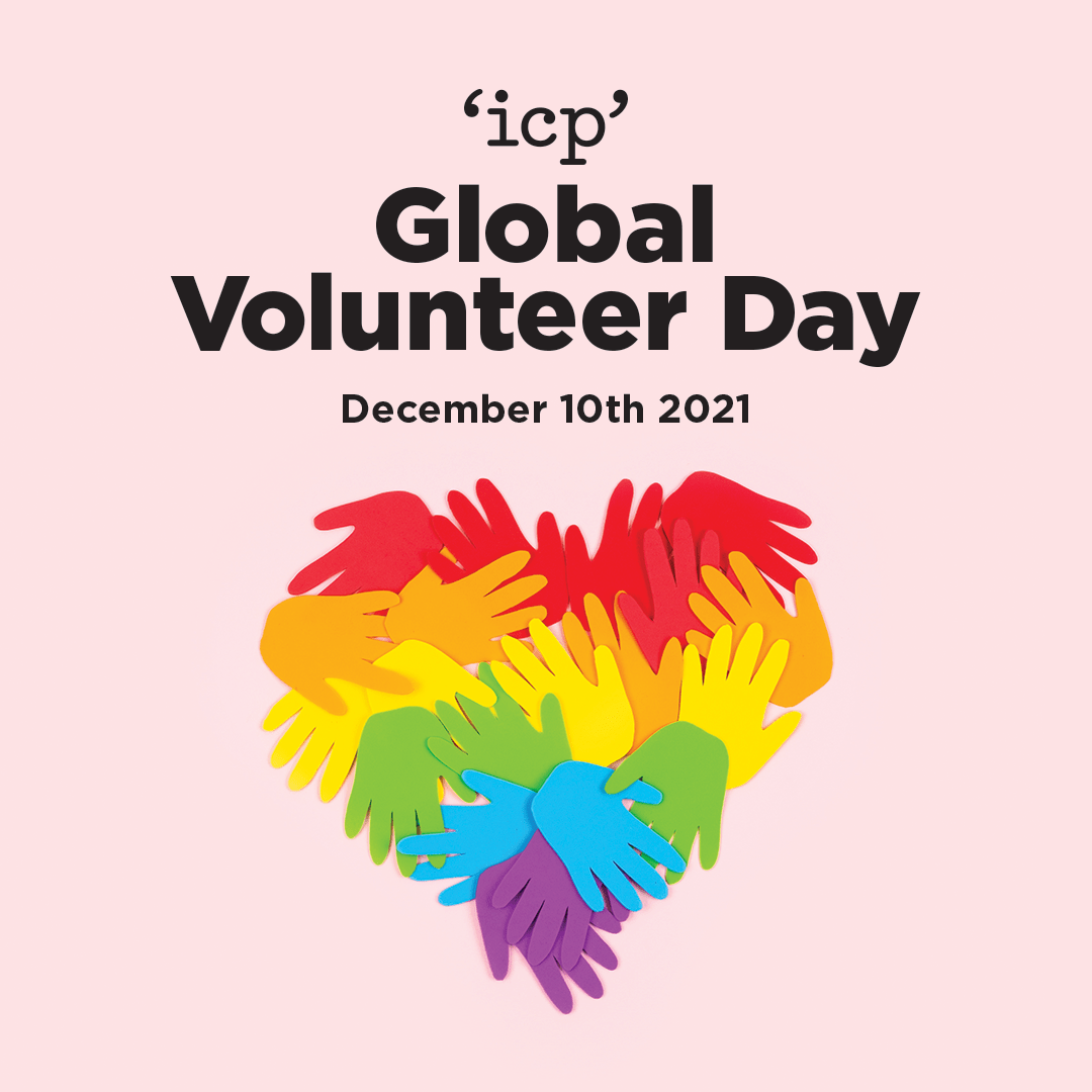 ICP Gives Back 2021 Global Volunteer Day ICP